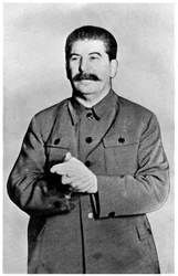 Joseph Stalin, Soviet leader