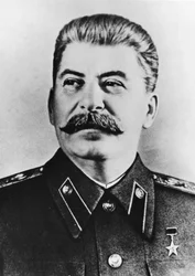 Joseph Stalin, Soviet Leader