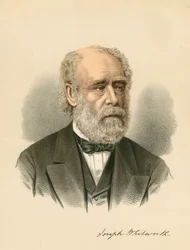 Joseph Whitworth, British Engineer and Inventor