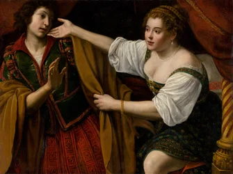 Joseph and Potiphar