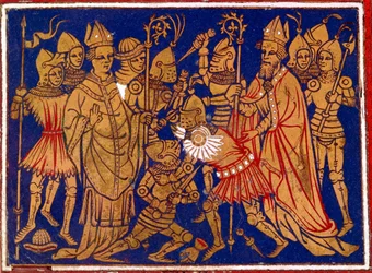 Judiciary combat