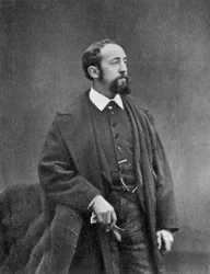 Jules Claretie, French literary figure