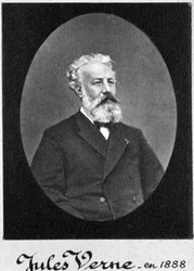 Jules Verne, 1888