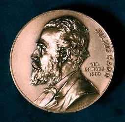 Julius Ferdinand Hann, Austrian Meteorologist