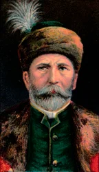 Julius Justh, President of the Lower House of Hungarian Parliament