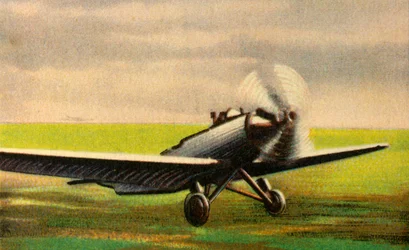 Junkers L 50 Junior Plane