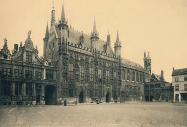 Justice Palace, Town Hall and Chapel of the Holy Blood