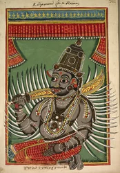 Kadgaramon Son of Ravana