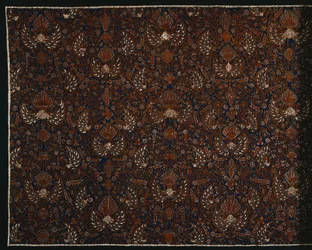 Kain Panjan Skirt, 1800s