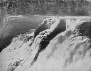 Kakabeka Falls, Lake Superior
