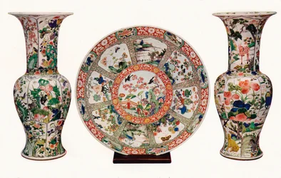 Kangxi Kang-his period porcelain