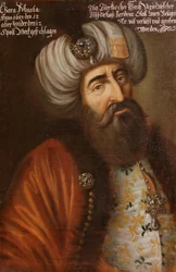 Kara Mustafa Pasha, Ottoman Grand Vizier, ca. 1683
