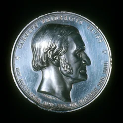 Karl Friederich Gauss, German Mathematician, Astronomer and Physicist