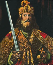 Karl der Große, 742-814