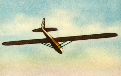 Kassel 20 glider
