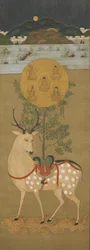 Kasuga Deer Mandala