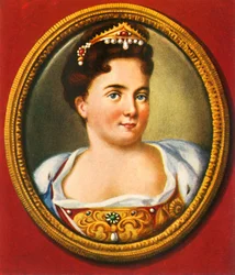 Katharina I