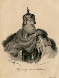 Kestutis, Grand Duke of Lithuania