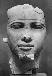 Khafre 2520BC-2494BC, Ancient Egyptian Pharaoh