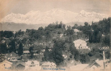 Kinchin Junga Group, c1940