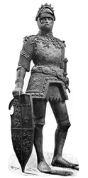King Arthur, 16th century, 1903