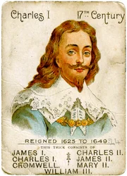 King Charles I