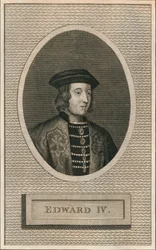 King Edward IV