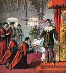 King Edward The Sixth