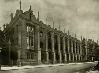 King Edwards School, Birmingham
