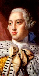 King George III