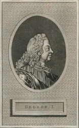 King George I