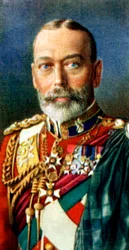 King George V