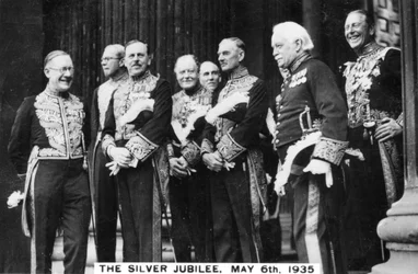 King George V