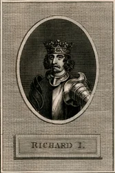 King Richard I