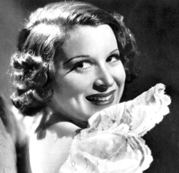 Kitty Carlisle Hart, American actress, 1934-1935