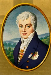 Klemens Lothar Wenzel, Prince of Metternich