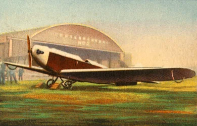 Klemm L 20 Plane