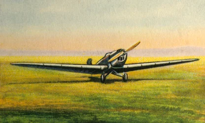 Klemm L 25 E plane