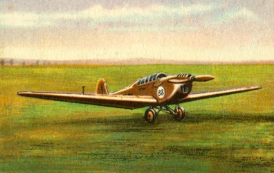 Klemm L 25 E plane