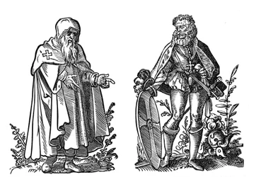 Knights Hospitallers, 16th Century