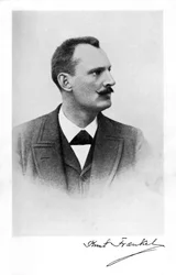 Knut Frænkel, Swedish engineer and arctic explorer