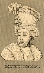 Kouli Khan, 1688-1747