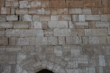 Krak des Chevaliers, Syria
