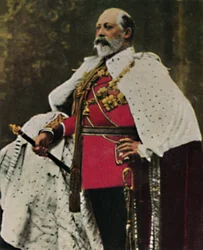 King Edward VII 1841-1910