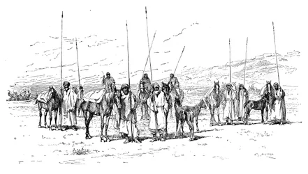 Kurdish Cavalry