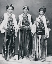 Kurdish Mountain Brigands, Armenia