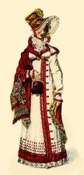 La Belle Assemblee, 1817, 1943