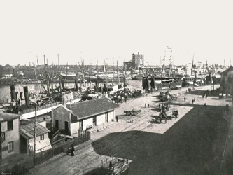 La Boca, Buenos Aires, Argentina, 1895