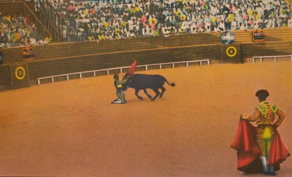 La Magdalena Bull Ring, Barranquilla