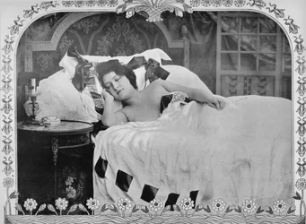 The First Dream, 1900